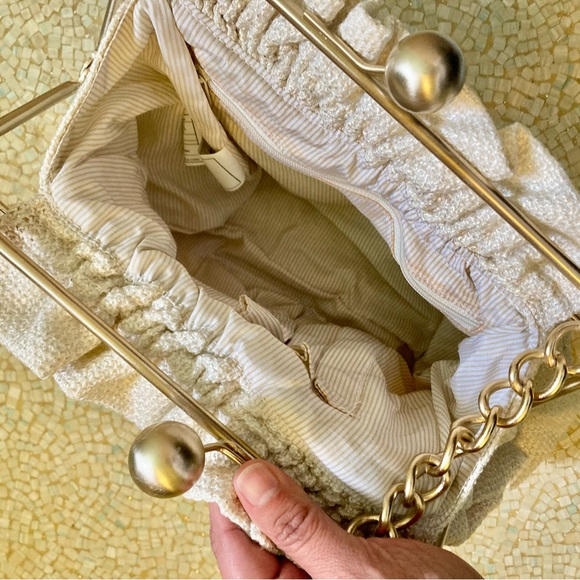 Vintage 70’s Avon bag - Picture 3 of 3